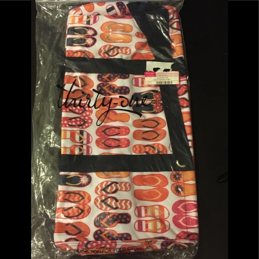 Large Utility Tote